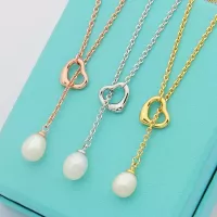 $25.00 USD Tiffany Necklaces For Women #1344532