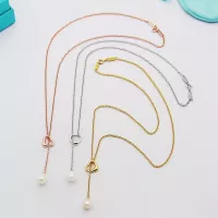 $25.00 USD Tiffany Necklaces For Women #1344534