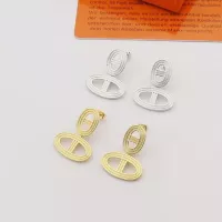 $25.00 USD Hermes Earrings For Women #1344545