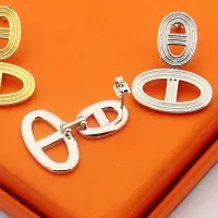 $25.00 USD Hermes Earrings For Women #1344545