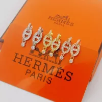 $25.00 USD Hermes Earrings For Women #1344546