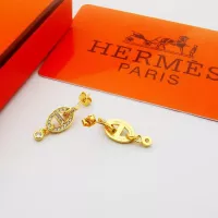$25.00 USD Hermes Earrings For Women #1344548