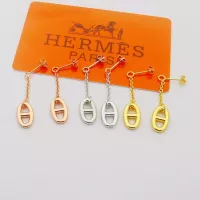 $25.00 USD Hermes Earrings For Women #1344550