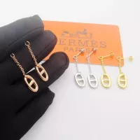 $25.00 USD Hermes Earrings For Women #1344550
