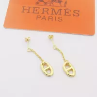 $25.00 USD Hermes Earrings For Women #1344553