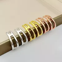 $25.00 USD Hermes Earrings For Women #1344557