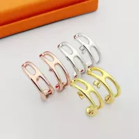 $25.00 USD Hermes Earrings For Women #1344557