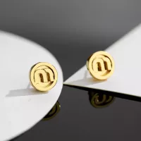 $25.00 USD MIU MIU Earrings For Women #1344561