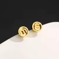 $25.00 USD MIU MIU Earrings For Women #1344561