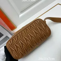 $98.00 USD MIU MIU AAA Quality Messenger Bags For Women #1344567