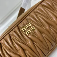 $98.00 USD MIU MIU AAA Quality Messenger Bags For Women #1344567