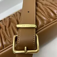 $98.00 USD MIU MIU AAA Quality Messenger Bags For Women #1344567