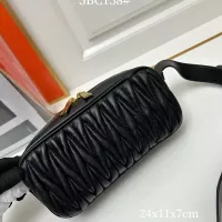 $98.00 USD MIU MIU AAA Quality Messenger Bags For Women #1344568