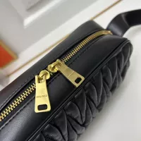 $98.00 USD MIU MIU AAA Quality Messenger Bags For Women #1344568