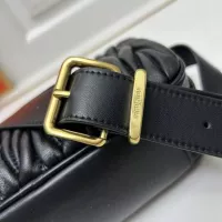 $98.00 USD MIU MIU AAA Quality Messenger Bags For Women #1344568
