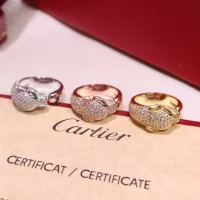 $32.00 USD Cartier Rings #1344585