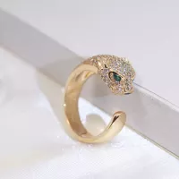 $32.00 USD Cartier Rings In Rose Gold #1344586