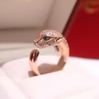 $32.00 USD Cartier Rings In Rose Gold #1344586