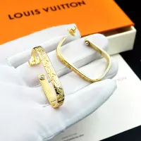 $25.00 USD Louis Vuitton Earrings For Women #1344591