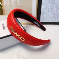 $25.00 USD Chanel Headband For Women #1344592