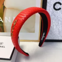 $25.00 USD Chanel Headband For Women #1344592