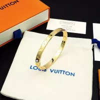 $27.00 USD Louis Vuitton LV Bracelets #1344596