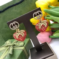 $32.00 USD Gucci Earrings For Women #1344597