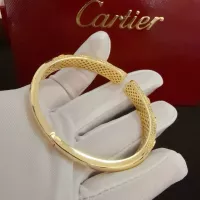 $60.00 USD Cartier bracelets #1344599