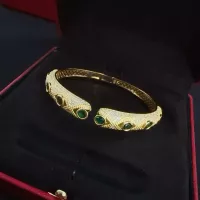 $60.00 USD Cartier bracelets #1344599