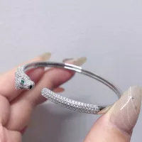 $72.00 USD Cartier bracelets #1344600