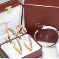 $72.00 USD Cartier bracelets #1344602