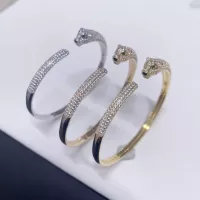 $72.00 USD Cartier bracelets #1344602