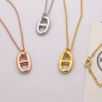 $25.00 USD Hermes Necklaces #1344619