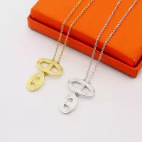 $25.00 USD Hermes Necklaces #1344620