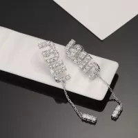 $25.00 USD MIU MIU Earrings For Women #1344630