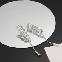 $25.00 USD MIU MIU Earrings For Women #1344630