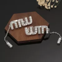 $25.00 USD MIU MIU Earrings For Women #1344630