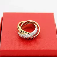 $36.00 USD Cartier Rings #1344643