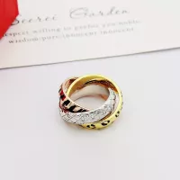 $36.00 USD Cartier Rings #1344643