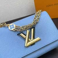 $112.00 USD Louis Vuitton AAA Quality Messenger Bags For Women #1344663
