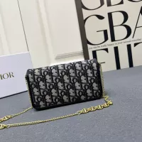 $92.00 USD Christian Dior AAA Quality Messenger Bags For Women #1344671