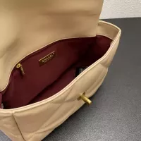 $92.00 USD Chanel AAA Quality Messenger Bags For Women #1344679