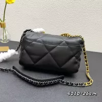 $92.00 USD Chanel AAA Quality Messenger Bags For Women #1344680