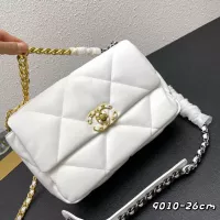 $92.00 USD Chanel AAA Quality Messenger Bags For Women #1344681