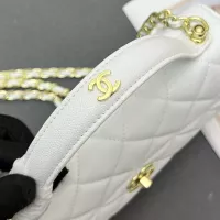 $92.00 USD Chanel AAA Quality Messenger Bags For Women #1344683