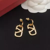 $27.00 USD Valentino Earrings For Women #1344691