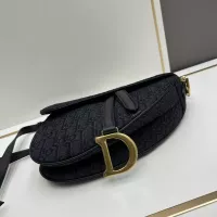 $82.00 USD Christian Dior AAA Quality Messenger Bags For Women #1344707