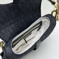 $82.00 USD Christian Dior AAA Quality Messenger Bags For Women #1344707