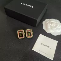 $29.00 USD Chanel Earrings For Women #1344709