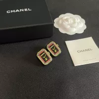 $29.00 USD Chanel Earrings For Women #1344709